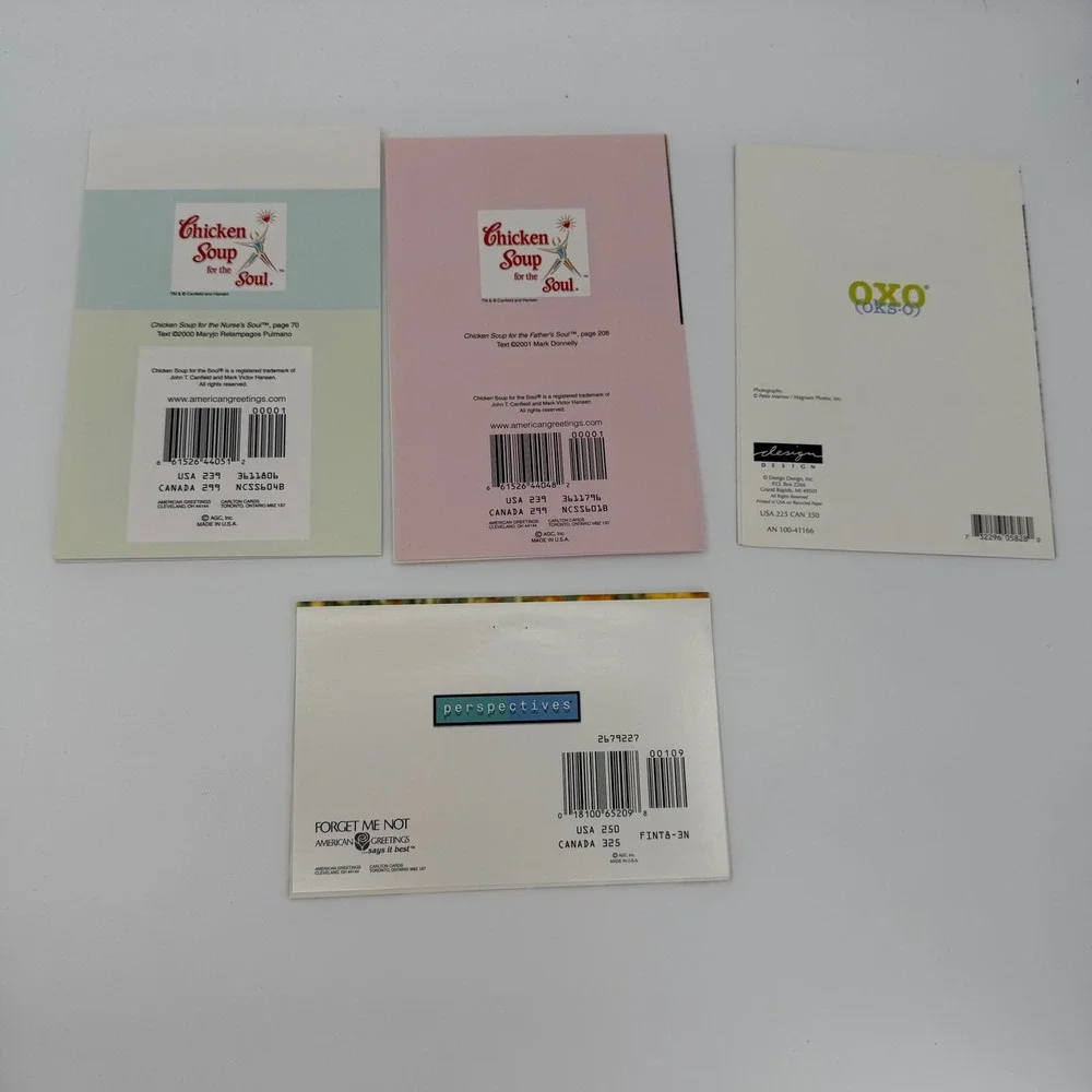 Hallmark unique may items